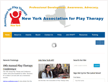 Tablet Screenshot of newyorkapt.info